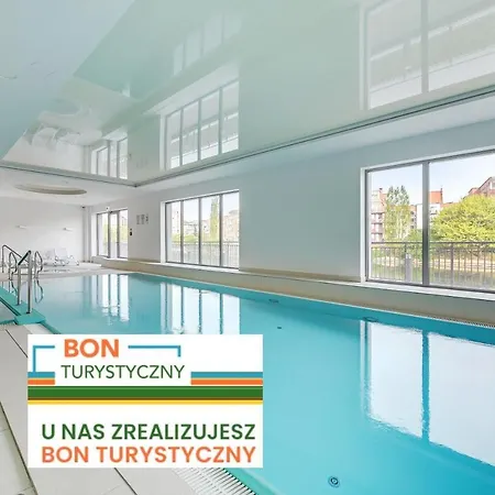 Apartments Waterlane Island Pool & Gym Spa-2