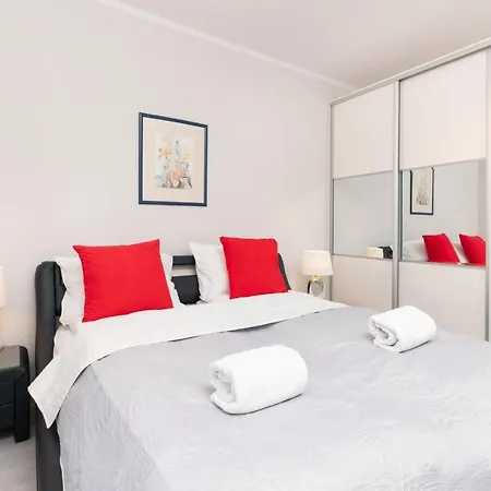Apartamenty Blisko Starego Miasta - Angielska Grobla By Noclegi Renters-2