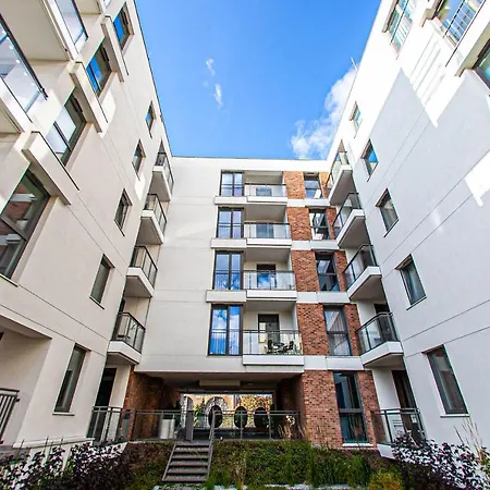 Euro Apartments New Gardens Delux-3