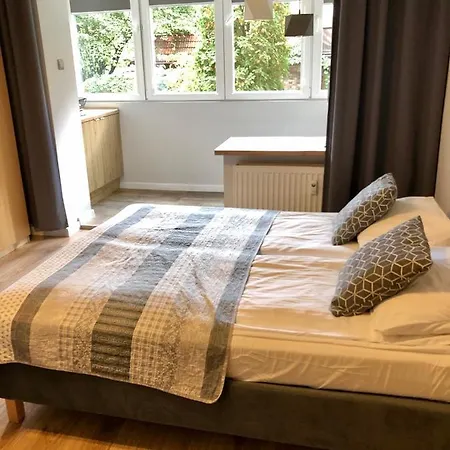 Apartamenty Old Town Mniszki-2