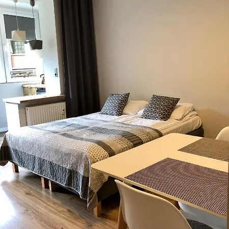Apartamenty Old Town Mniszki-3