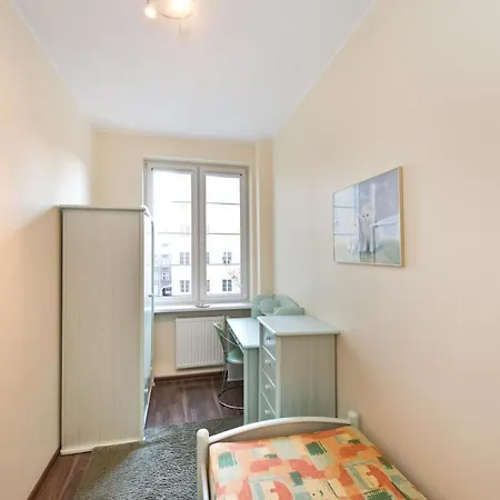 Gdanskie Apartamenty - Apartamenty Na Dlugiej I Na Garbary-3