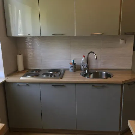 Apartament Ołowianka- Danzig-2