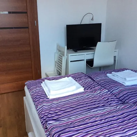 Apartment Kamienica Lęborska-2