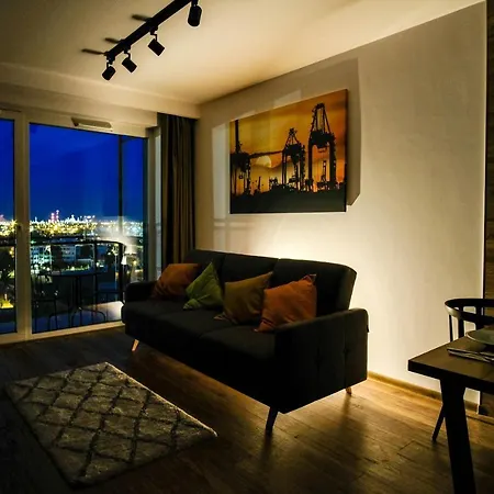 SUNRISE HOME w sercu Gdańska-3