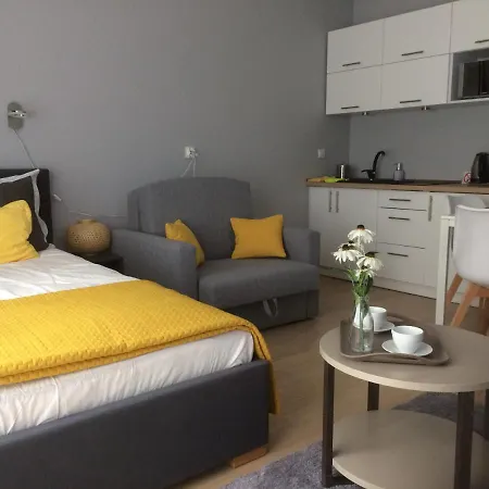 Apartament Nowa Motlawa & Spa-2