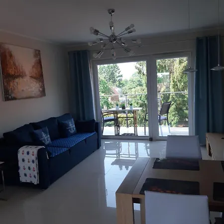 M&K Apartament Marynarski- Sobieszewo, Wyspa Sobieszewska-2