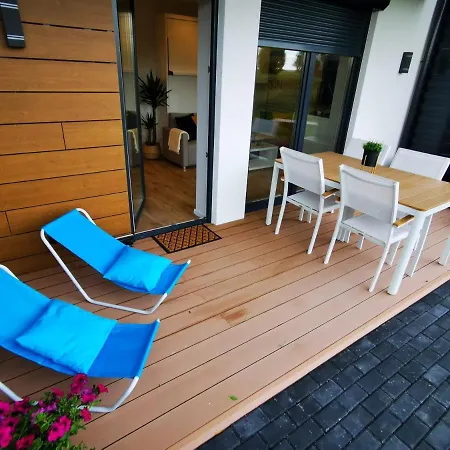 M&K Apartamenty Deluxe Gdansk Sobieszewo 1 - Wyspa Sobieszewska-2