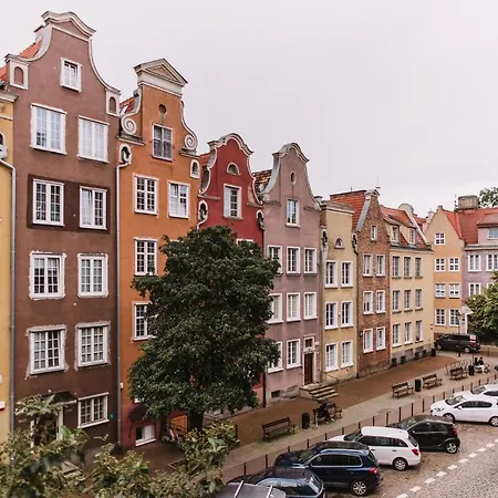 Gdansk Olives Cathedral View Apt Quiet Parking-2
