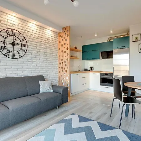 Apartments Nowa Motlawa Gdansk By Noclegi Renters-2