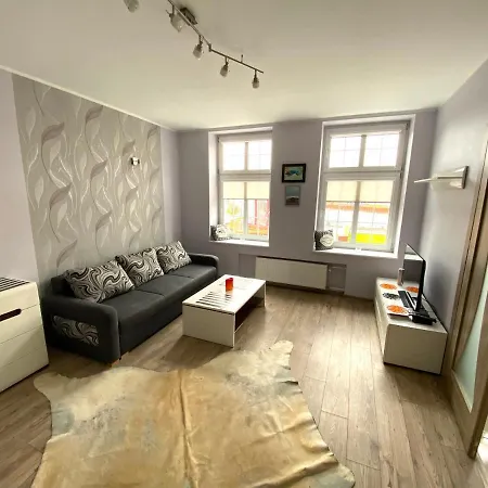 Gdańskie Apartamenty - Apartamenty - Długa z Widokiem Na Ratusz i nad Motławą-2