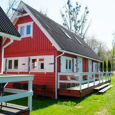 Domek Drewniany-2