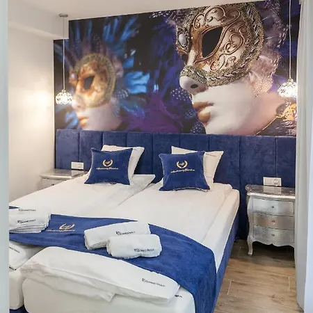 Apartamenty Gdańsk EU - Angielska Grobla OLD TOWN Gdańsk sw Barbary 11-2
