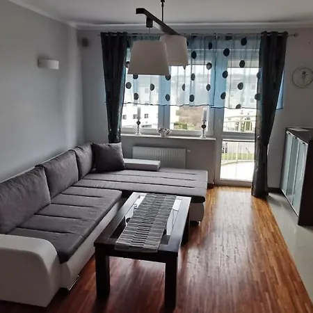 Apartament Familijny Gdansk 3 Rooms 64M2-2