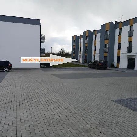Słoneczne Tarasy II - Apartments-2