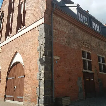 My Old Town Gdańsk - Apartament Podgarbary 10-2