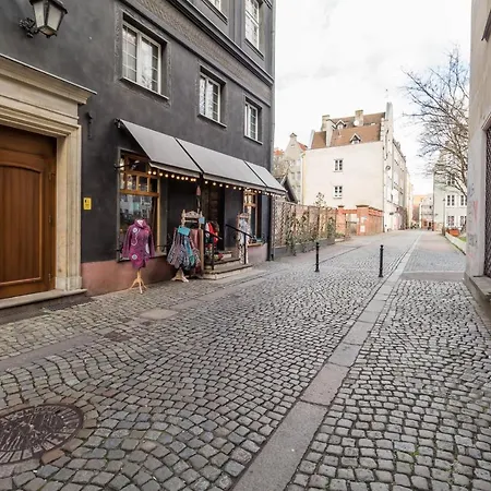 Goma Rent Długa Old Town Gdańsk-3