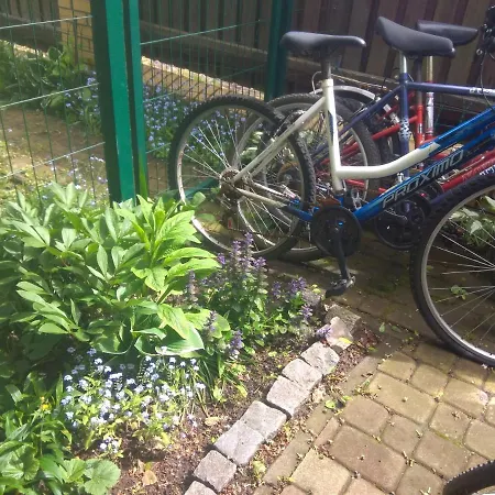 Sloneczny Apartament Z Balkonem-3