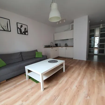 Apartament Studio z basenem&SPA - Gdańsk Śródmieście - Stare Miasto-3