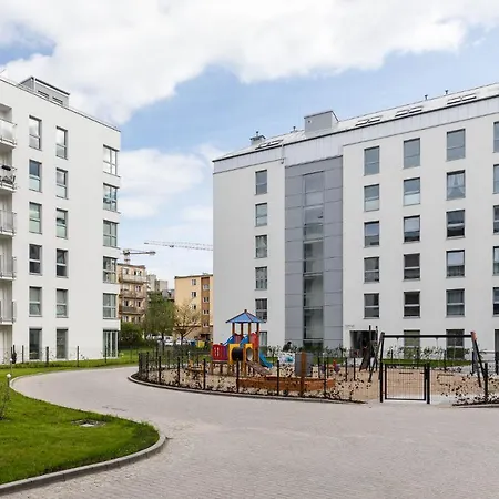Goma Rent - Angielska Grobla City Centre-3