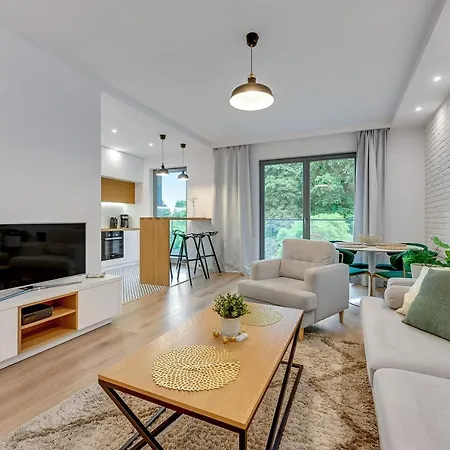 Wave Apartments - Nadmorze 2-3