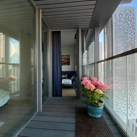 Baltic Riviera Apartments - Granaria Riverside-3