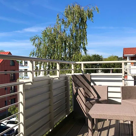 Apartament Neptun Park - 100m od plaży-2