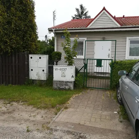 Mieszkanie Z Ogrodem-3