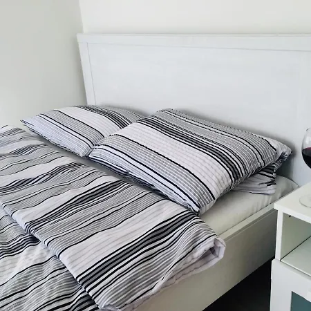 Apartament Gdańsk Szklana Huta-3