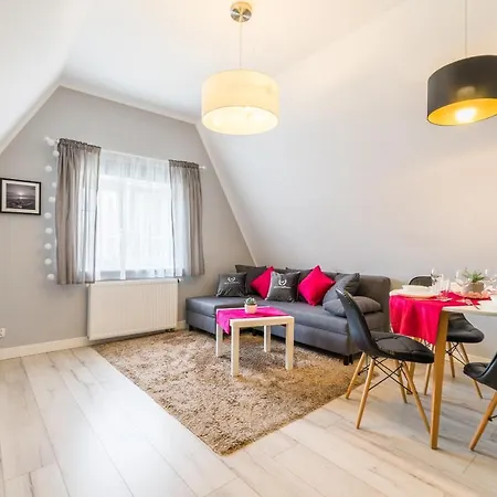 Apartamentygdanske Eu - Golden-2