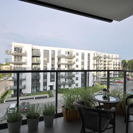 Oliva Stay II Olivia Business Centre & Alchemia-3