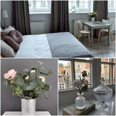 Be In Gdansk Apartments - Studio Mariacka - Old Town-3