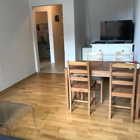 Przytulny Apartament w samym centrum Gdańska-3