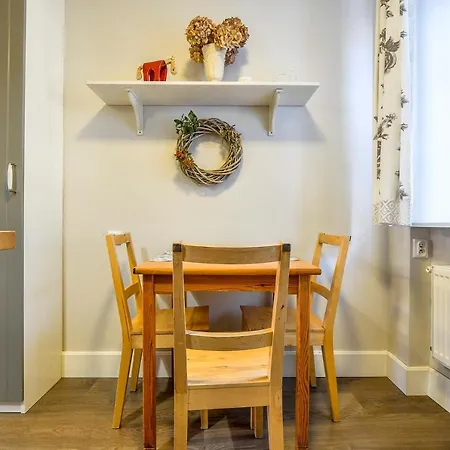 Citystay Piwna Gdansk Apartment-3