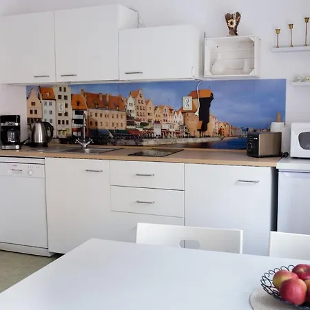 Apartament urokliwa Długa-2