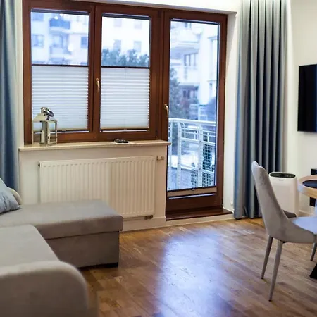 Apartament Jelitkowski Dwor-2
