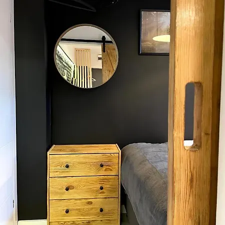 Apartament1 Tri-City Oliwa Ogród, prywatne wejście-2
