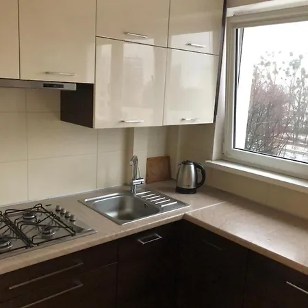 Apartament White Glove Kolobrzeska-2