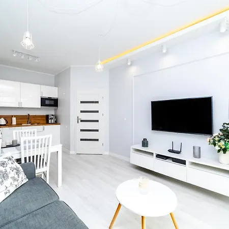 Bright - Neptun Park By Oneapartments-2