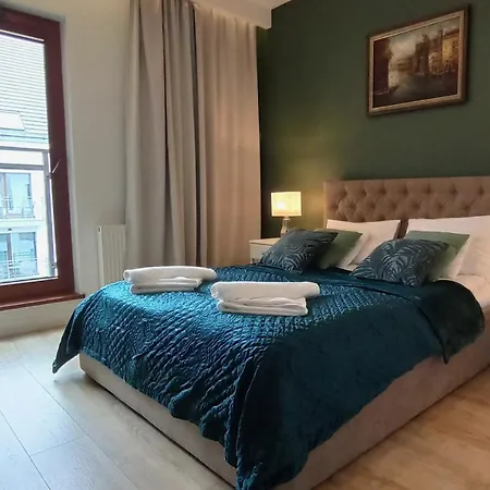 Stare Miasto Gdansk Jaglana - Comfy Apartments-2