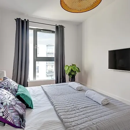 White Sea Shore - Premium Nadmorze Apartment-2