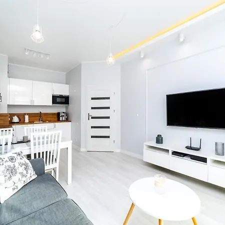 Bright - Neptun Park By Oneapartments-3