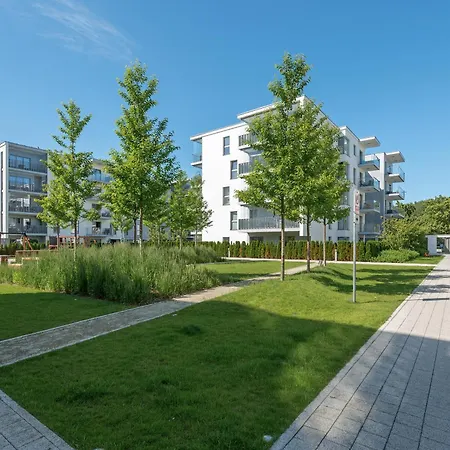 White Sea Shore - Premium Nadmorze Apartment-3