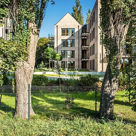 Comfort Inn Apartments - Gdansk, Sadowa-3