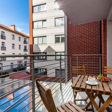 Happy Stay Tartaczna Residence III-2
