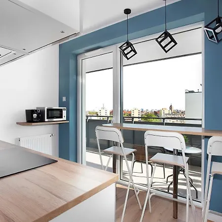 Ms Apartments Sky Tower X-2