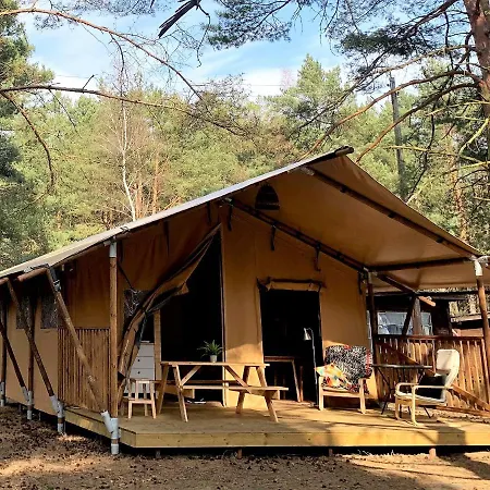 Camp Bursztynowy Las-2