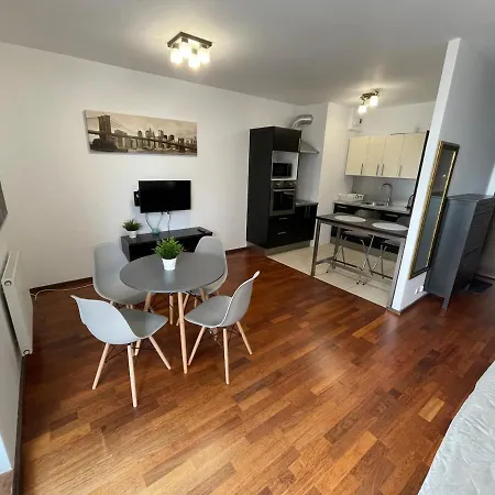 Lion Apartment Gdansk-3