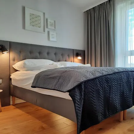 Bastion Apartment Gdansk City Center-3