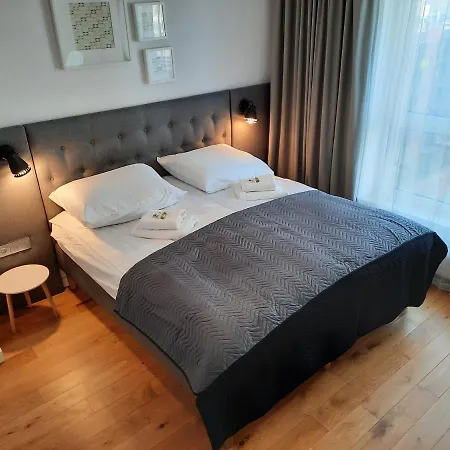 Bastion Apartment Gdansk City Center-2